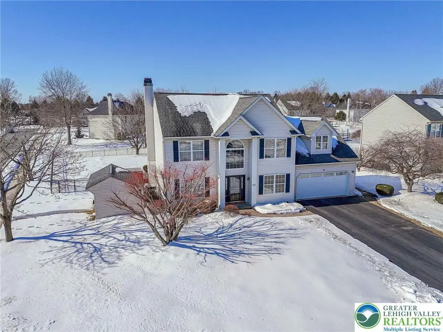 460 Quail Drive, Upper Macungie, PA 18104 - #2