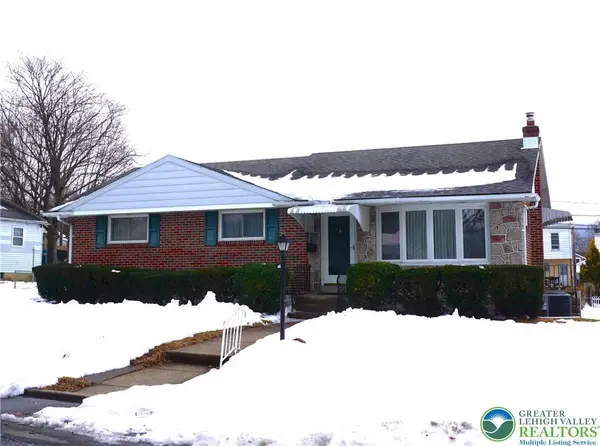 406 E Lexington Street, Allentown City, PA 18103