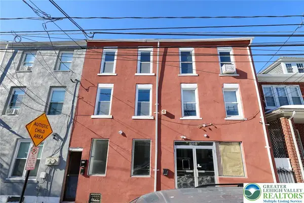 322 Ridge Avenue, Allentown City, PA 18102