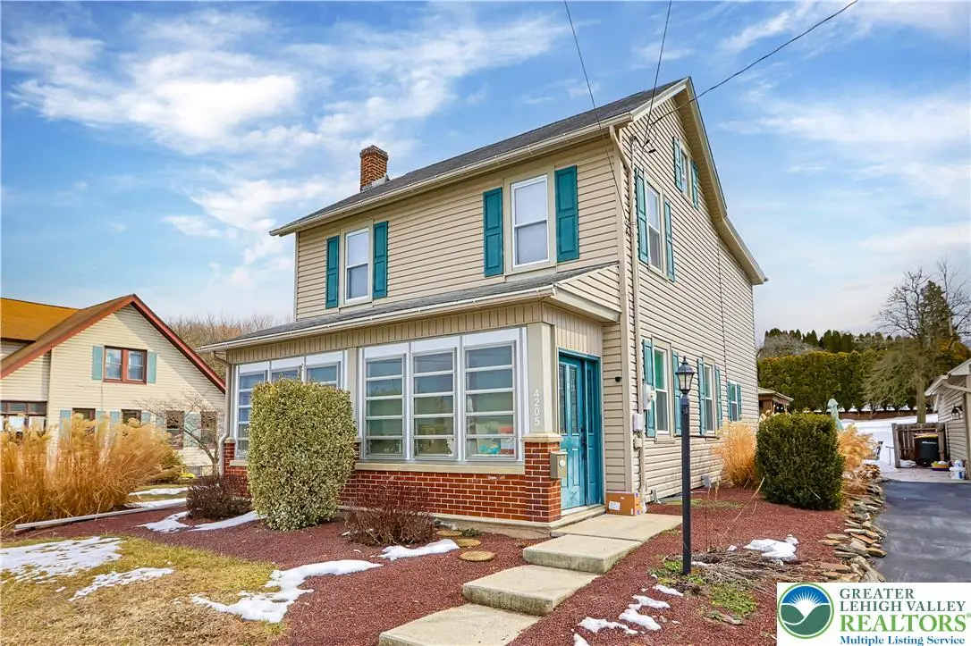 4205 Roosevelt Street, Egypt, PA 18052 - #1