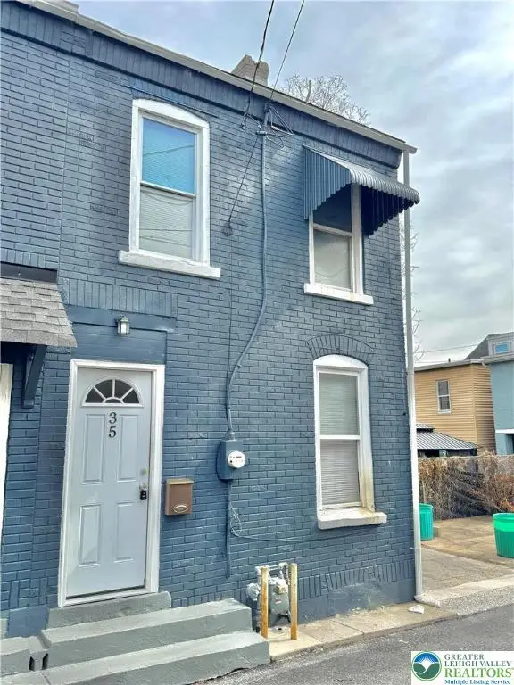 35 Spruce Street, Allentown City, PA 18101