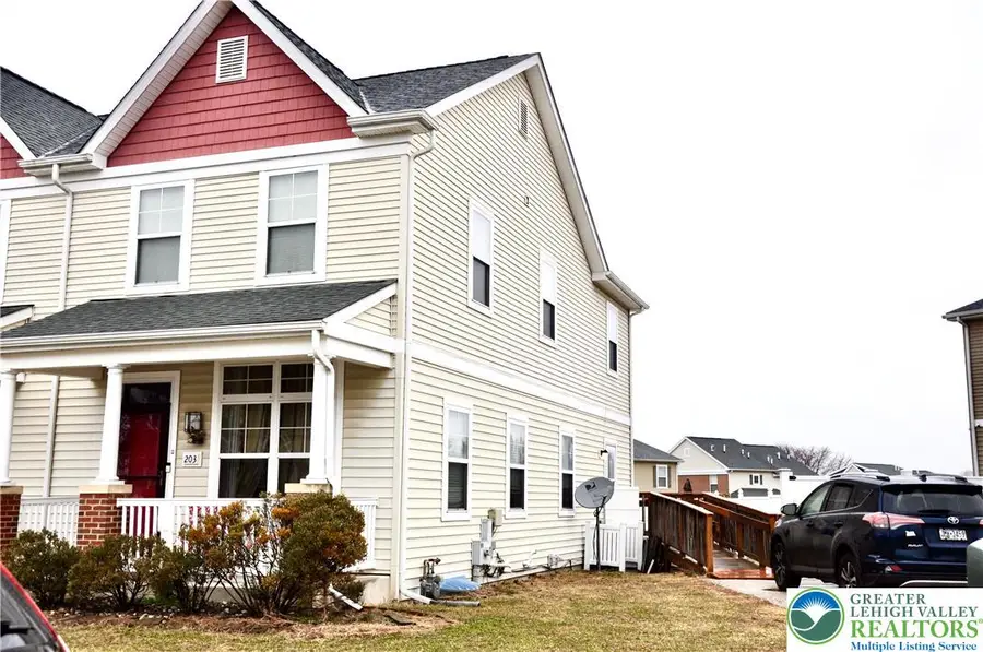 203 E Court Street, Allentown, PA 18109 - #2