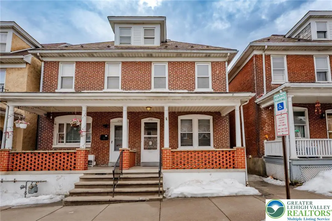 1242 Ferry Street, Easton, PA 18042 - #1