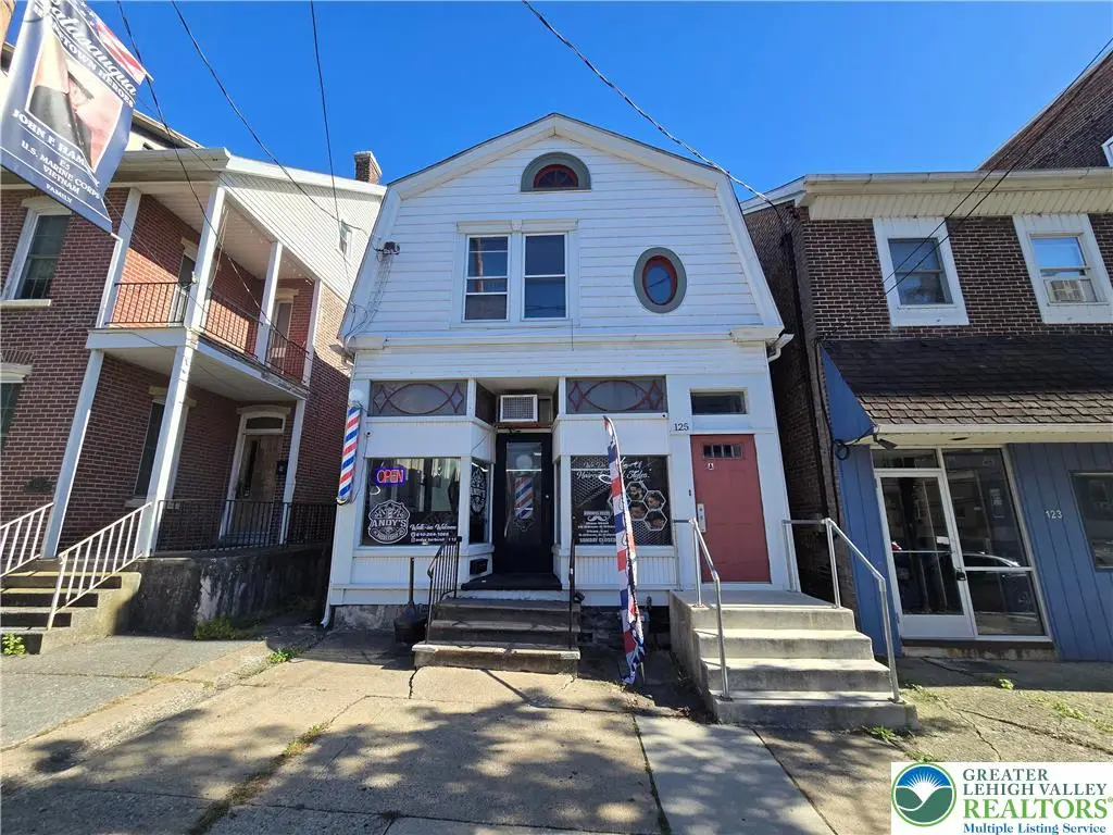 125 Bridge Street, Catasauqua, PA 18032 - #1