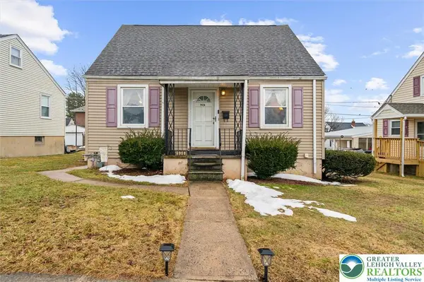 936 Marion Street, Bethlehem City, PA 18017