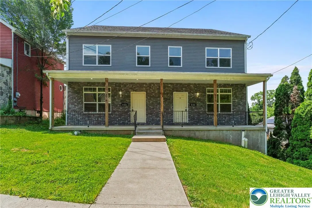 271 W Fairview Street #271 & 273, Bethlehem, PA 18018 - #1