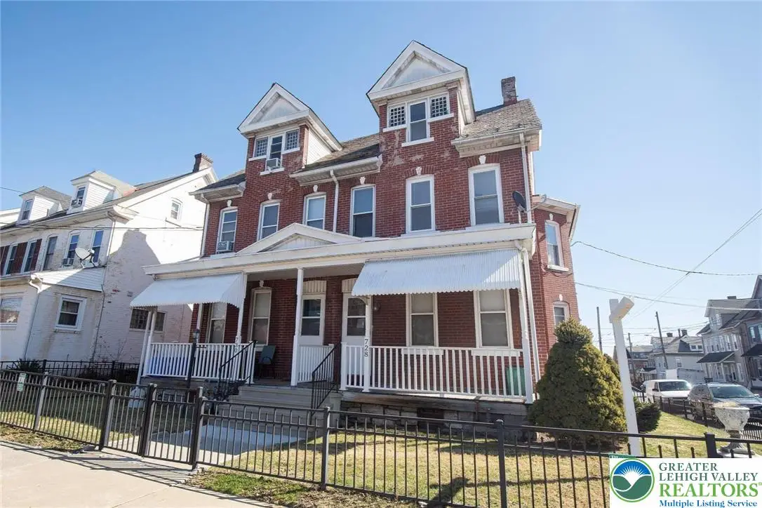 728 Linden Street, Bethlehem, PA 18018 - #1