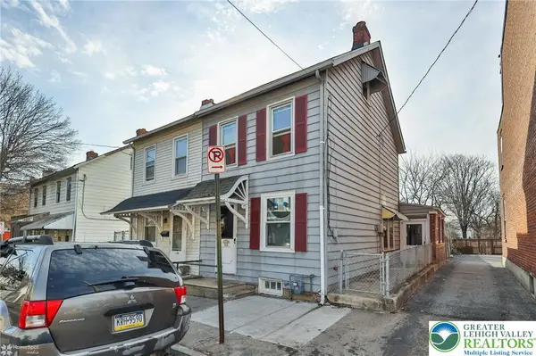 132 W Chew Street, Allentown City, PA 18102