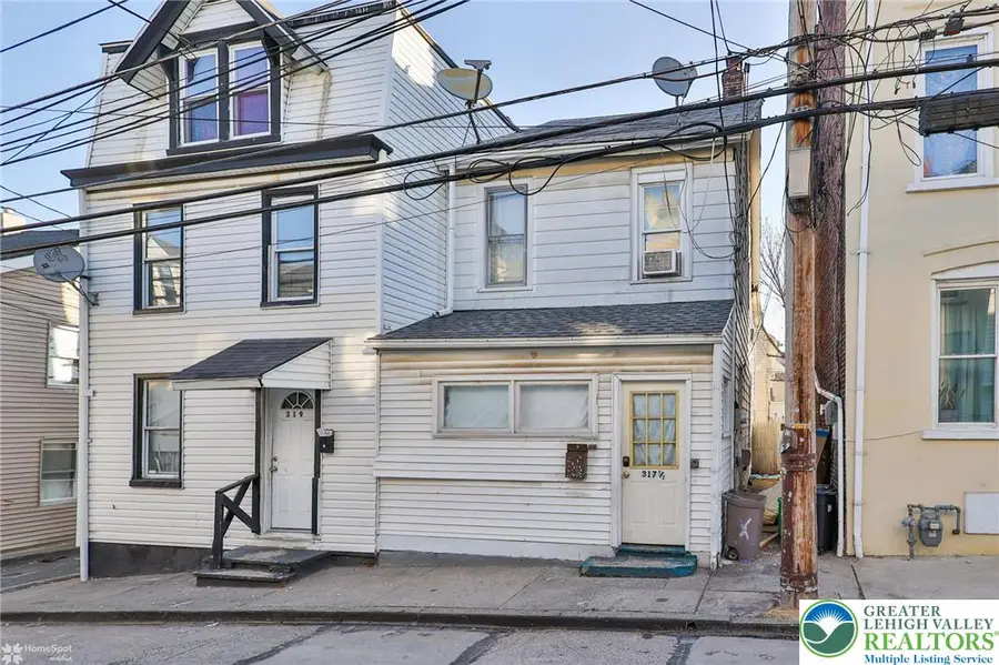 317 N Law Street, Allentown, PA 18102 - #2