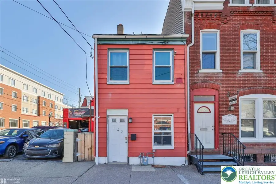 143 N 5th Street, Allentown, PA 18102 - #2