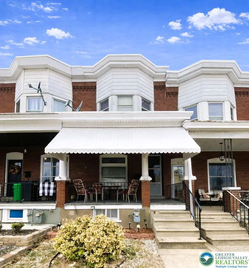 1217 W Allen Street, Allentown, PA 18102 - #1