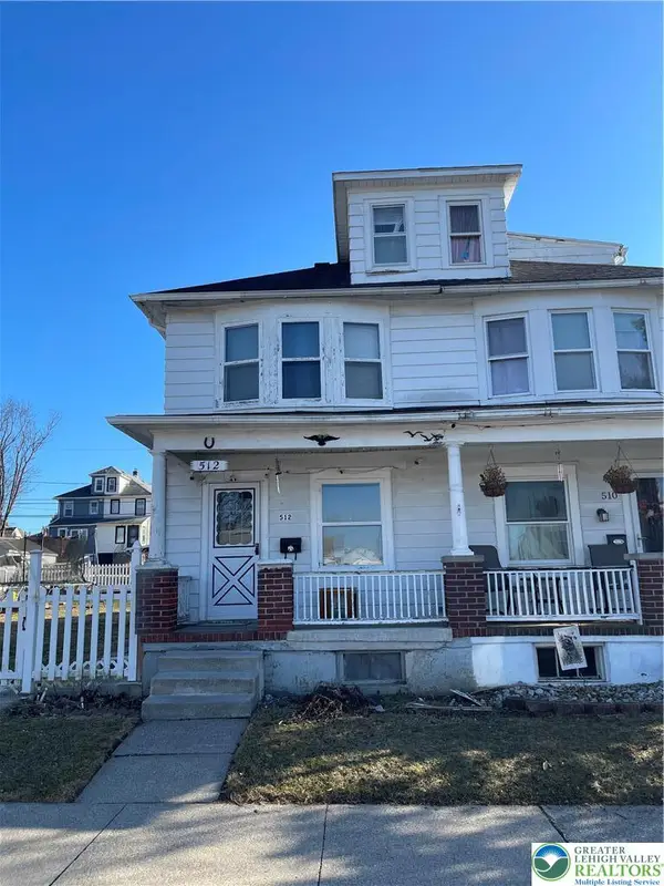 512 Forrest Avenue, Bethlehem City, PA 18017