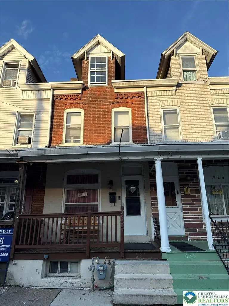 634 N New Street, Allentown, PA 18102 - #1