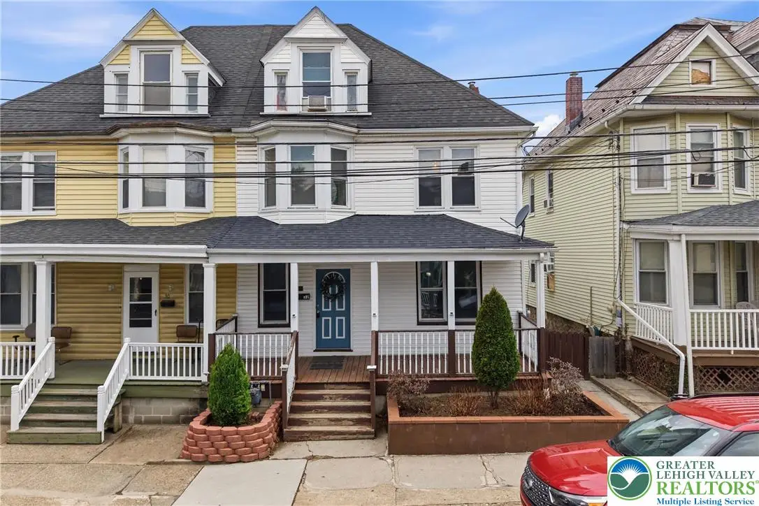 32 N 8th Street, Easton, PA 18042 - #1