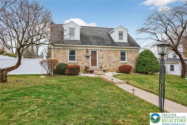 2515 E Texas Boulevard, Allentown City, PA 18103