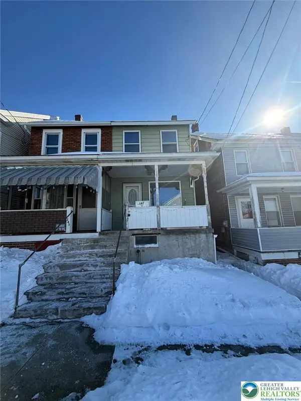 247 W Hazard Street, Summit Hill Boro, PA 18250