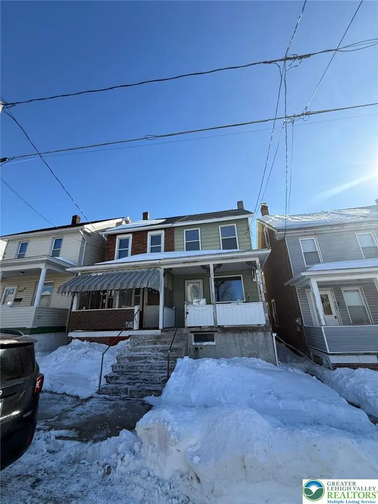 247 W Hazard Street, Summit Hill, PA 18250 - #3