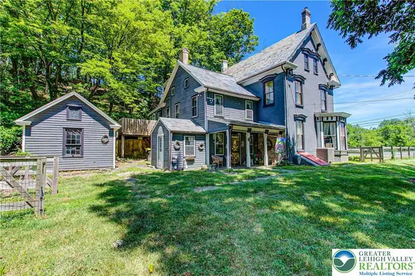 9754 Easton Road, Nockamixon Twp, PA 18930