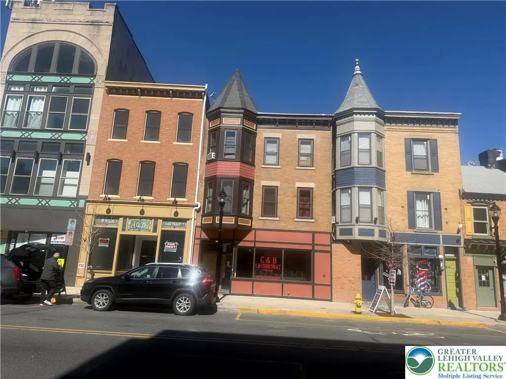 1029 W Hamilton, Allentown, PA 18101 - #1