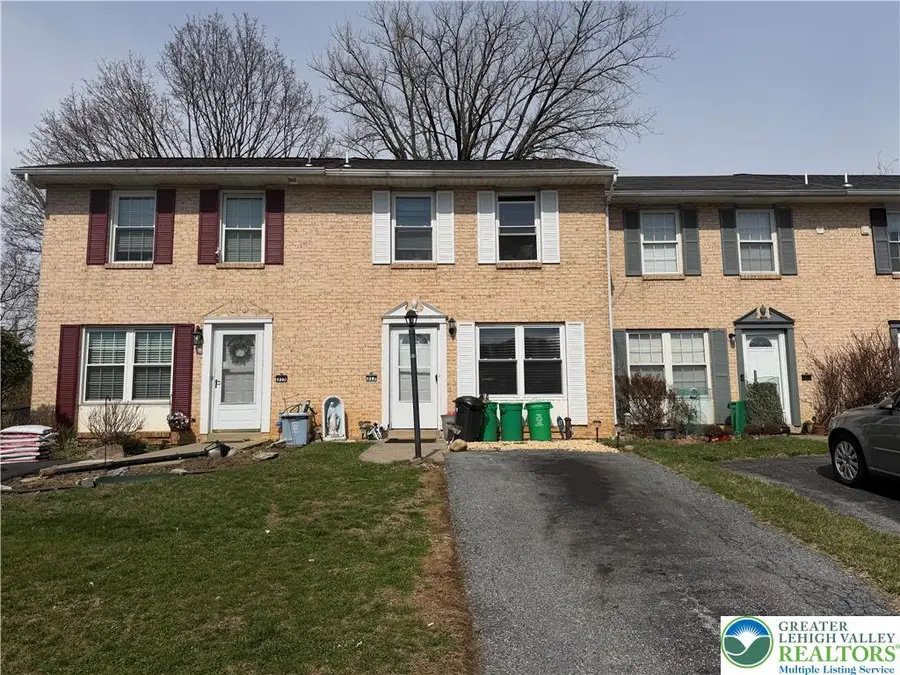 317 E Mosser Street, Allentown, PA 18109 - #2