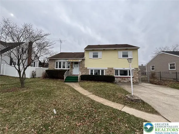 210 W Wabash Street, Allentown City, PA 18103