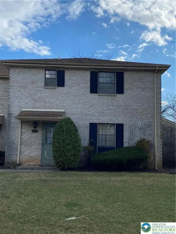 2815 Whitemarsh Place, Lower Macungie, PA 18062 - #2