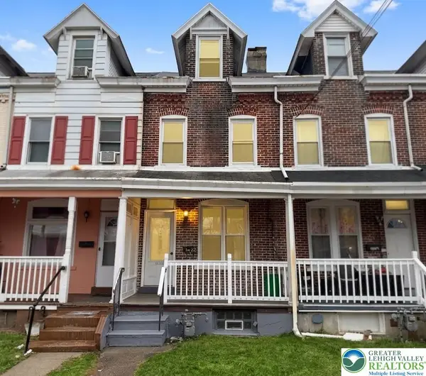 1422 W Gordon Street, Allentown City, PA 18102