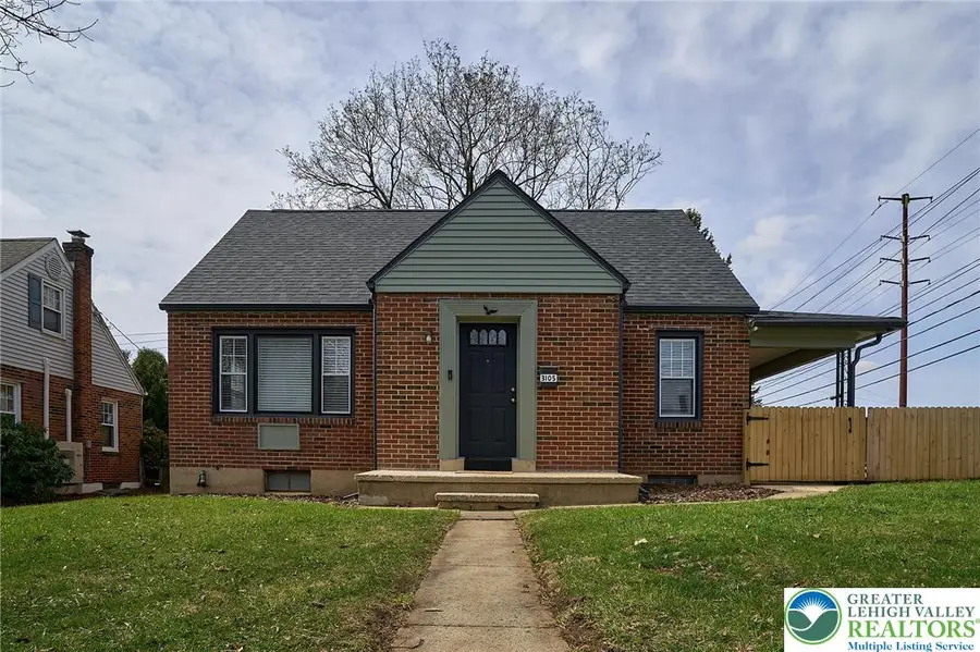 3105 Capital Street, Salisbury, PA 18103 - #3