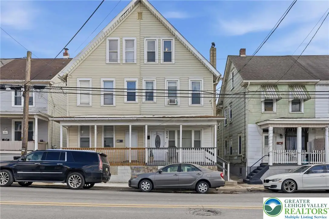 234 Patterson Street, Lansford, PA 18232 - #1