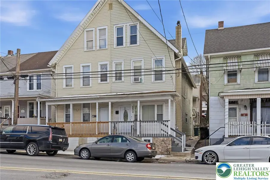 234 Patterson Street, Lansford, PA 18232 - #2