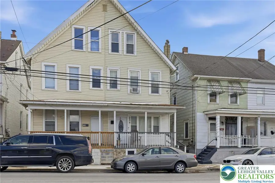 234 Patterson Street, Lansford, PA 18232 - #3