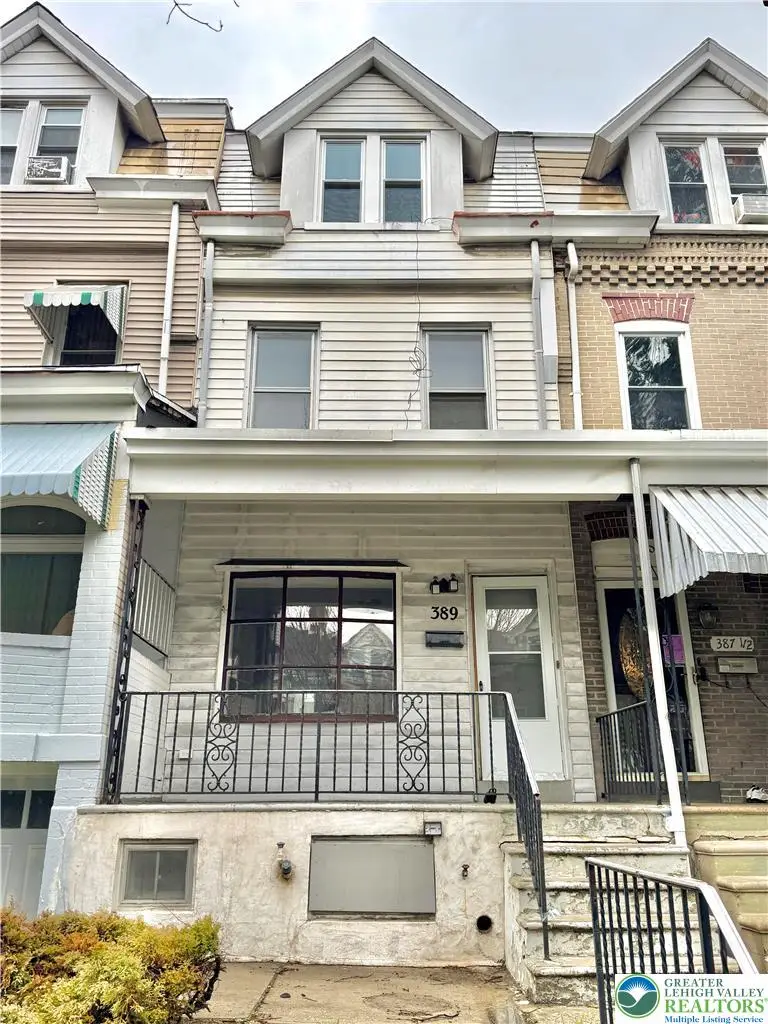 389 W Gordon Street, Allentown, PA 18102 - #2