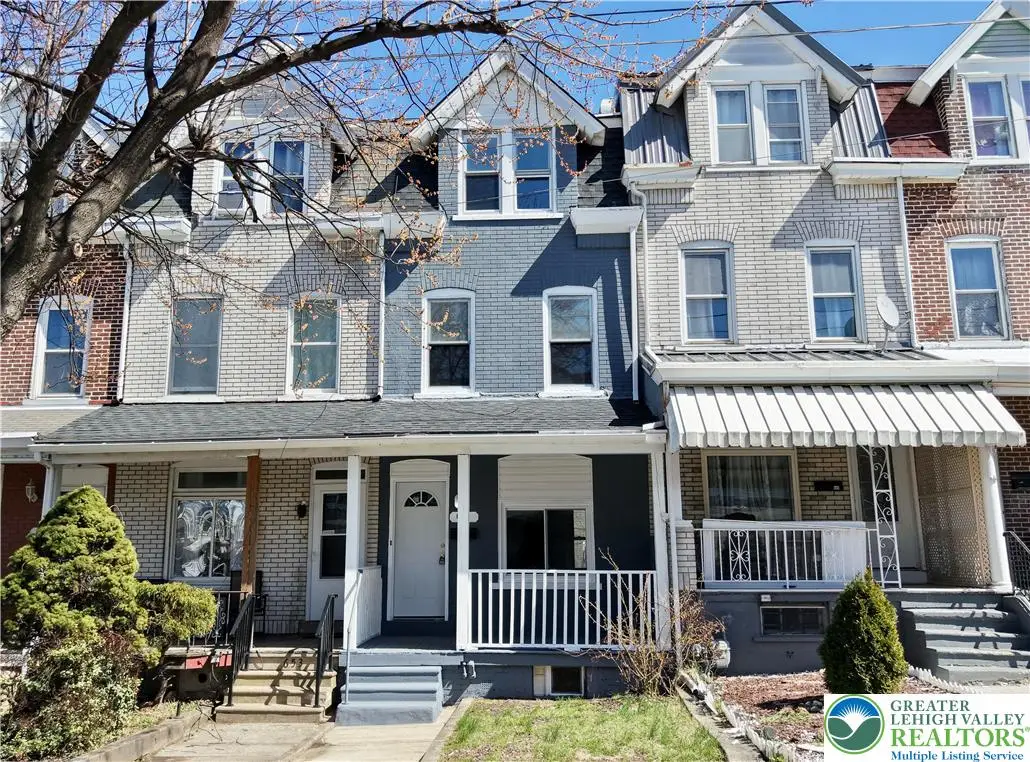 651 N 16th Street, Allentown, PA 18102 - #1