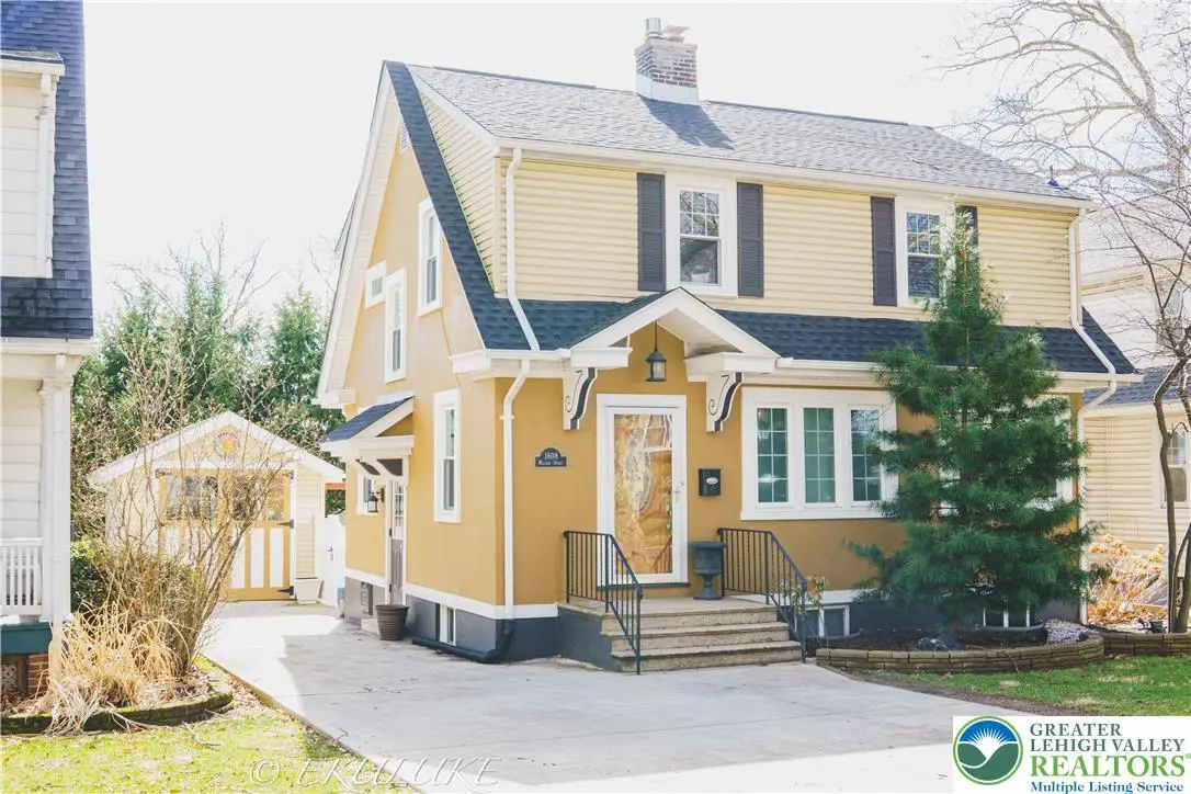 1608 Millard Street, Bethlehem, PA 18017 - #1