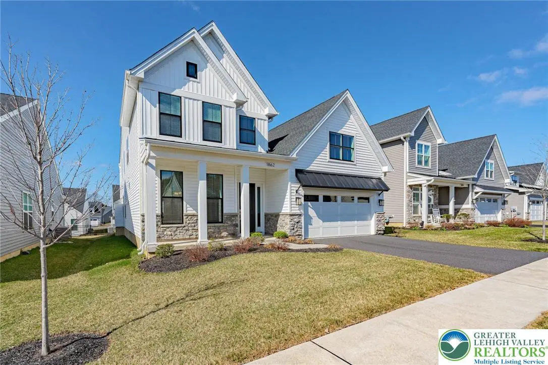 1862 Franklin Way, South Whitehall, PA 18104 - #1