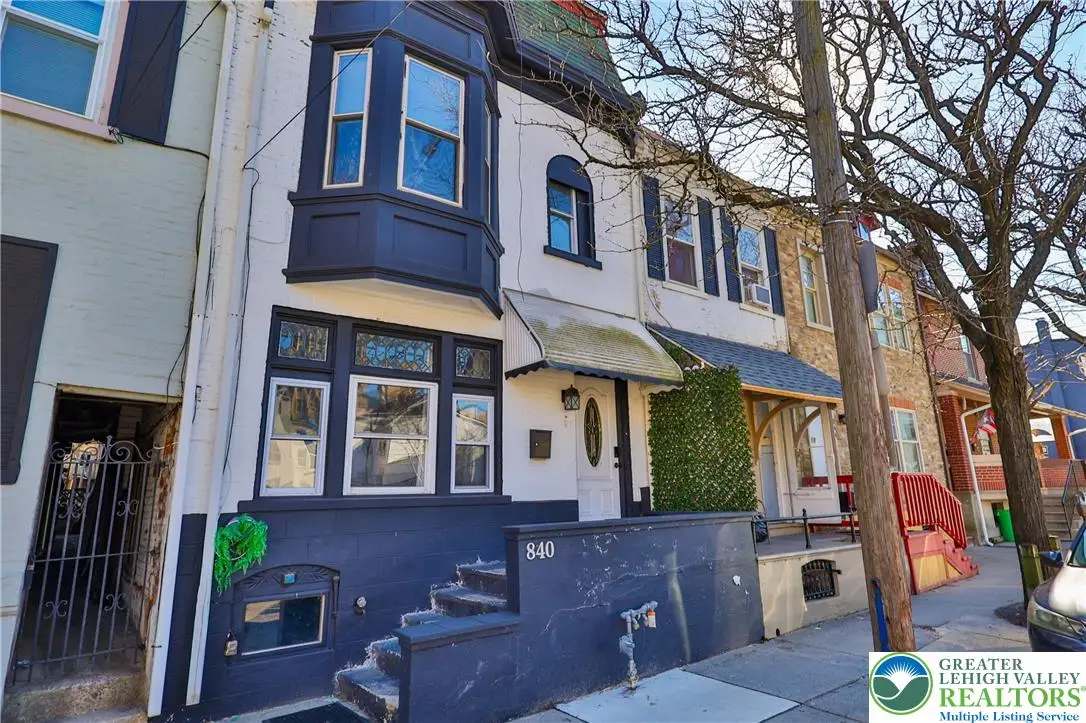 840 W Walnut Street, Allentown, PA 18102 - #1
