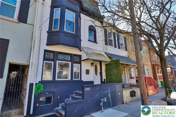 840 W Walnut Street, Allentown City, PA 18102