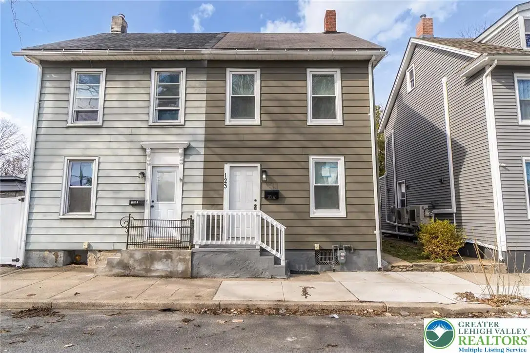123 W Saint Joseph Street, Easton, PA 18042 - #1