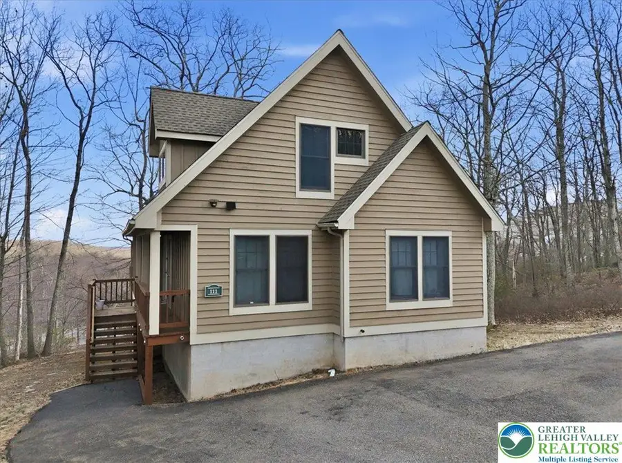 111 High Mountain Lane, Tannersville, PA 18347 - #2