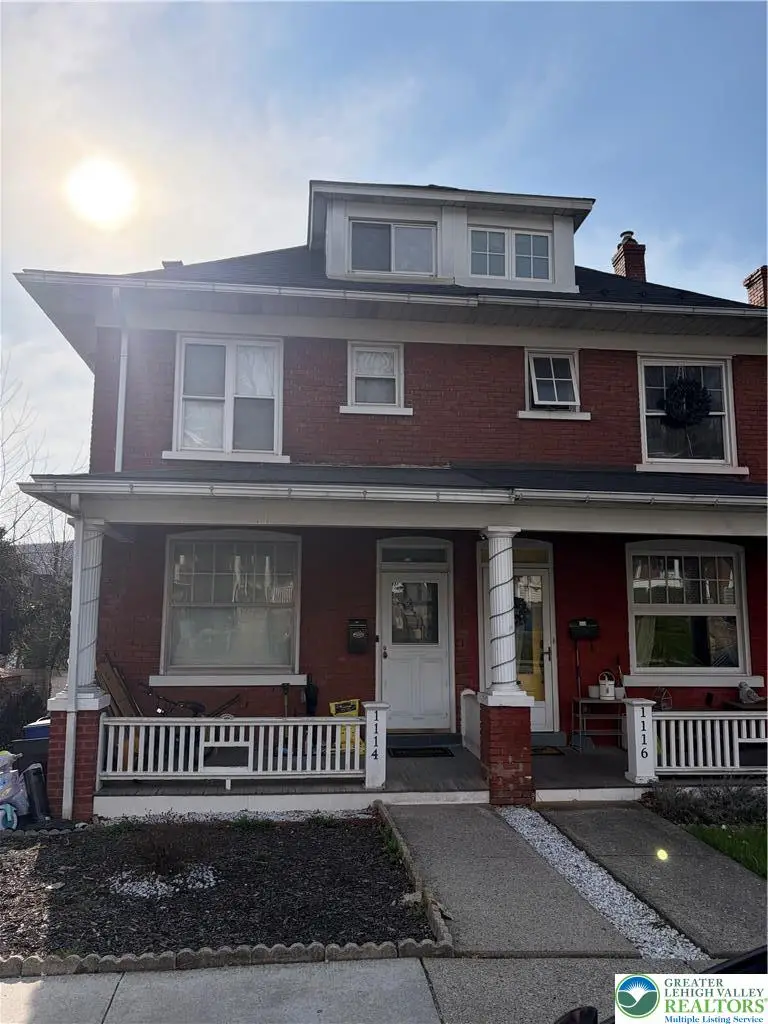 1114 Russell Avenue, Fountain Hill, PA 18015 - #2