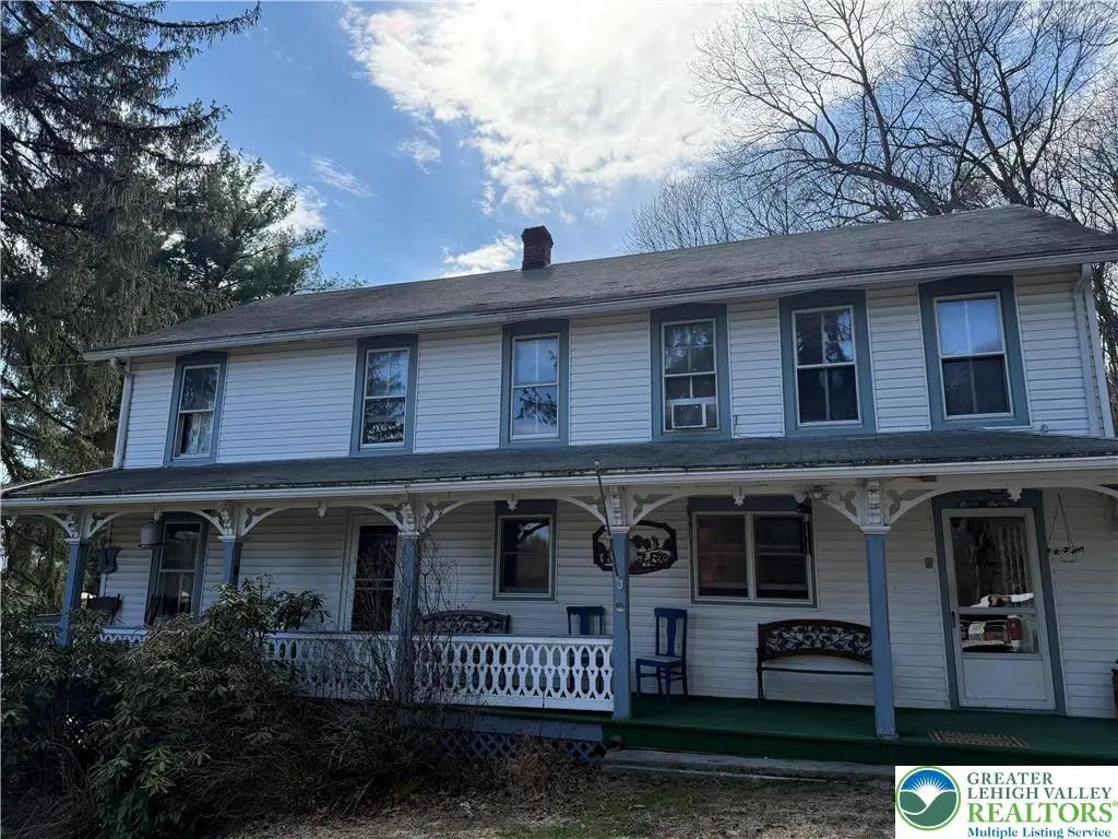 1227 Valley Road, Walker, PA 18252 - #1