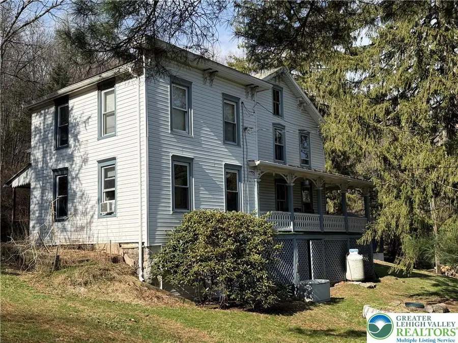 1227 Valley Road, Walker, PA 18252 - #2