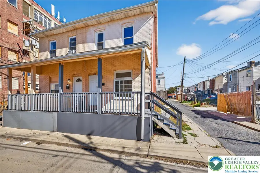 739 N Hazel Street, Allentown, PA 18102 - #2