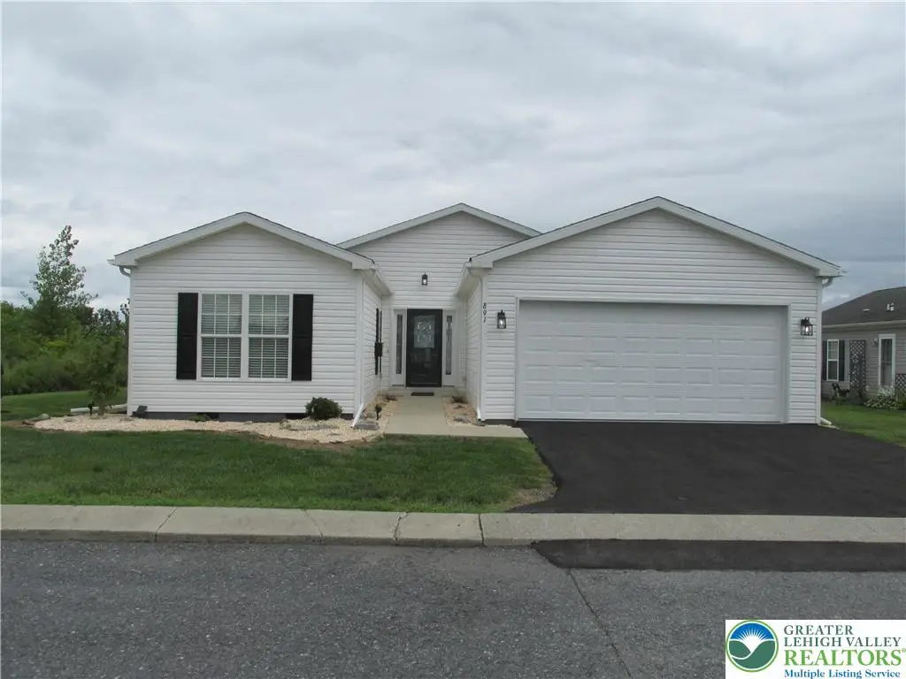 891 Biltmore Avenue, Forks Township, PA 18040 - #1