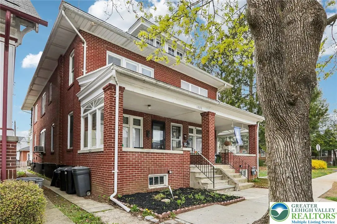 1220 N 19th Street, Allentown, PA 18104 - #1