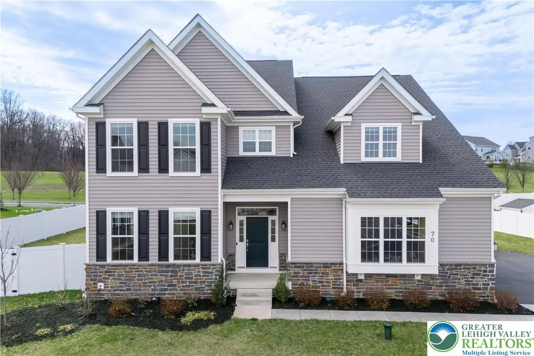 70 Kate Court, Williams, PA 18042 - #1