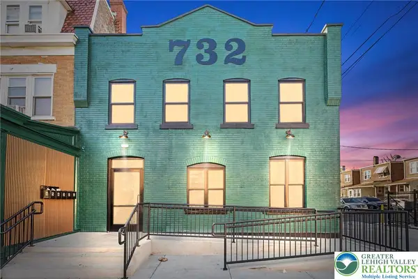 732 W Tilghman Street, Allentown City, PA 18102