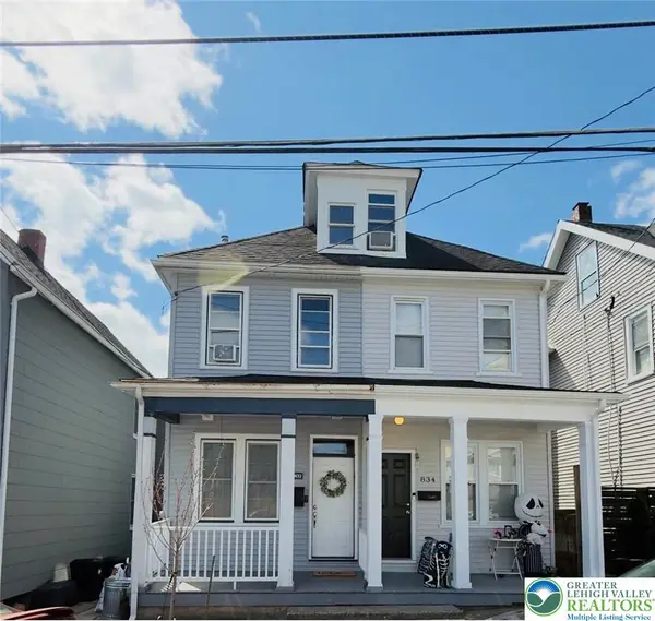 832 Bushkill Street, Easton, PA 18042