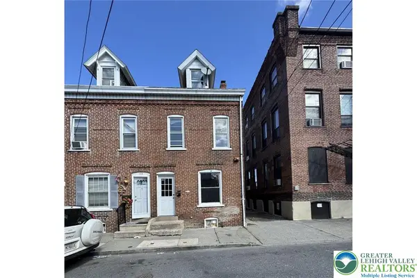 131 W Green Street, Allentown City, PA 18102