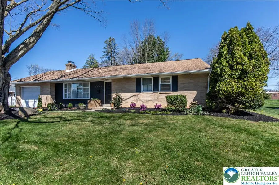 3783 Winchester Road, South Whitehall, PA 18104 - #2